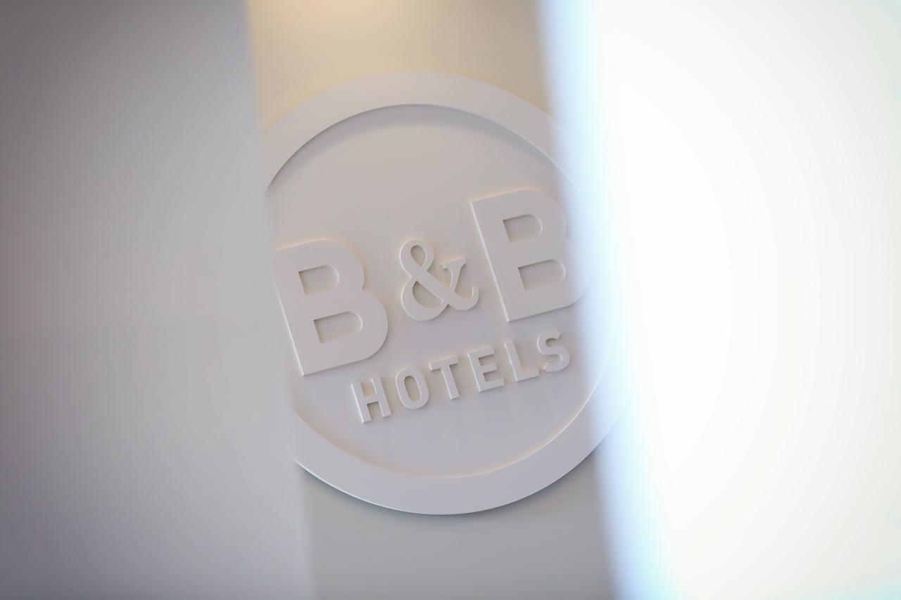 B&B Hotel Grenoble Universite Жьер Экстерьер фото