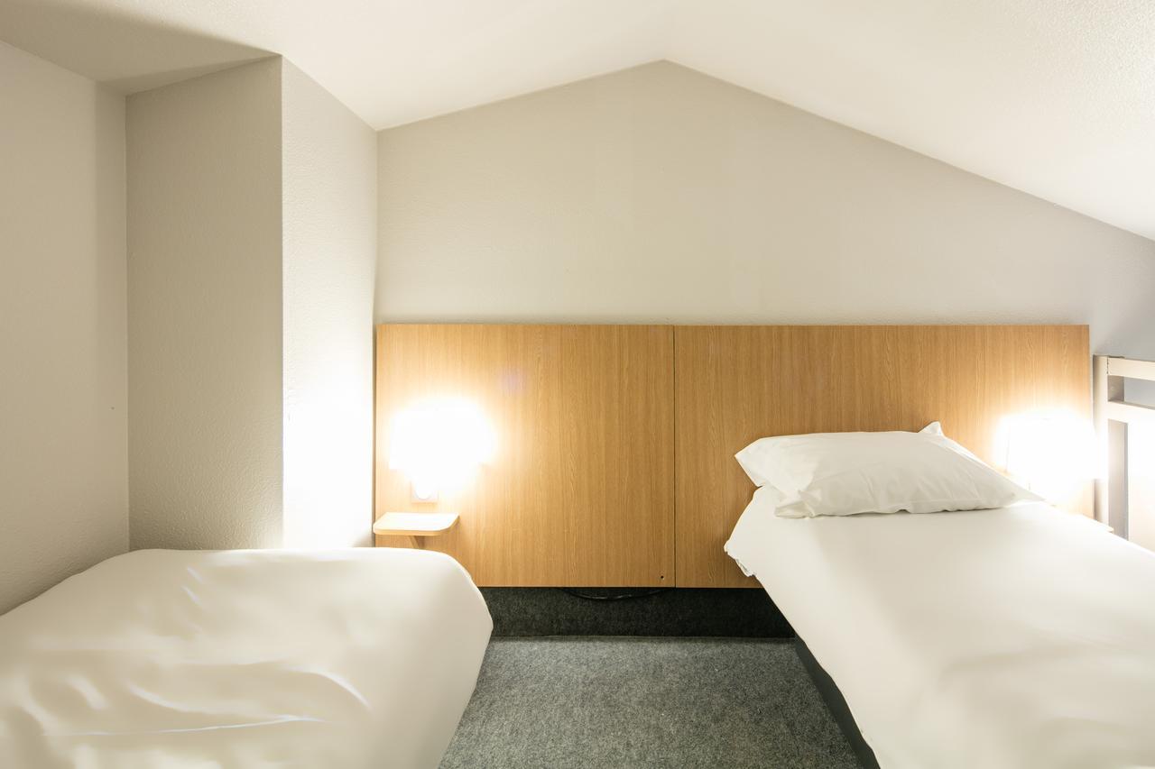 B&B Hotel Grenoble Universite 1 Жьер Экстерьер фото