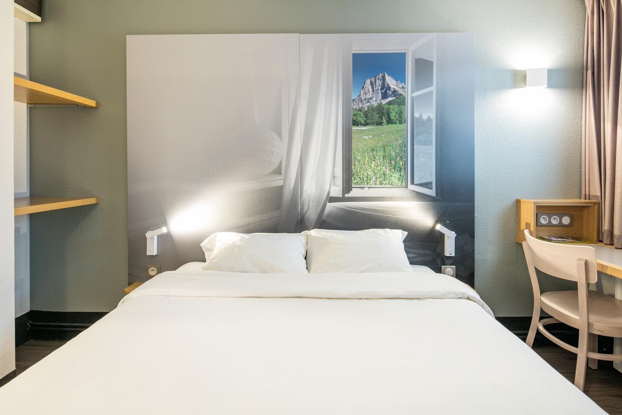 B&B Hotel Grenoble Universite 1 Жьер Экстерьер фото