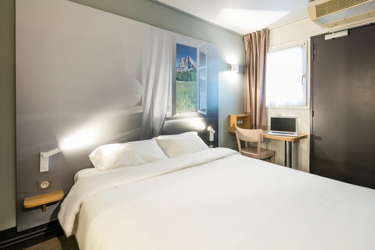 B&B Hotel Grenoble Universite 1 Жьер Экстерьер фото
