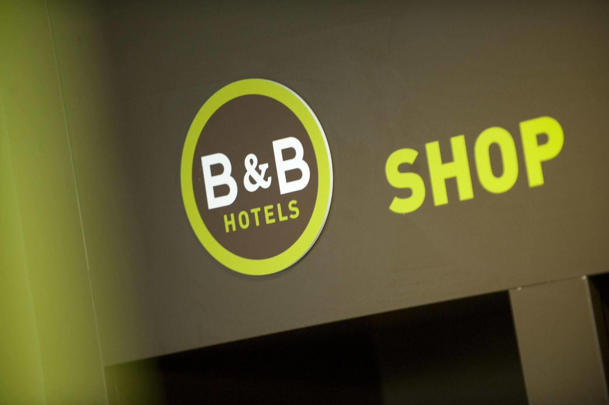 B&B Hotel Grenoble Universite 1 Жьер Экстерьер фото